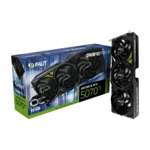 Tarjeta Gráfica Palit GeForce RTX 5070 Ti GamingPro-S OC