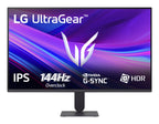 LG 27G411A-B pantalla para PC 68,6 cm (27") 1920 x 1080 Pixeles Full HD LCD Negro (2)