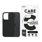 PanzerGlass CARE™ by ® Case Black w. MagSafe iPhone 16 Pro funda para teléfono móvil Negro (2)