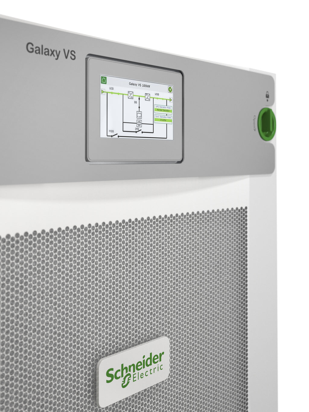 APC GVSUPS20K0B4HS sistema de alimentación ininterrumpida (UPS) Doble conversión (en línea) 20 kVA 20000 W (2)