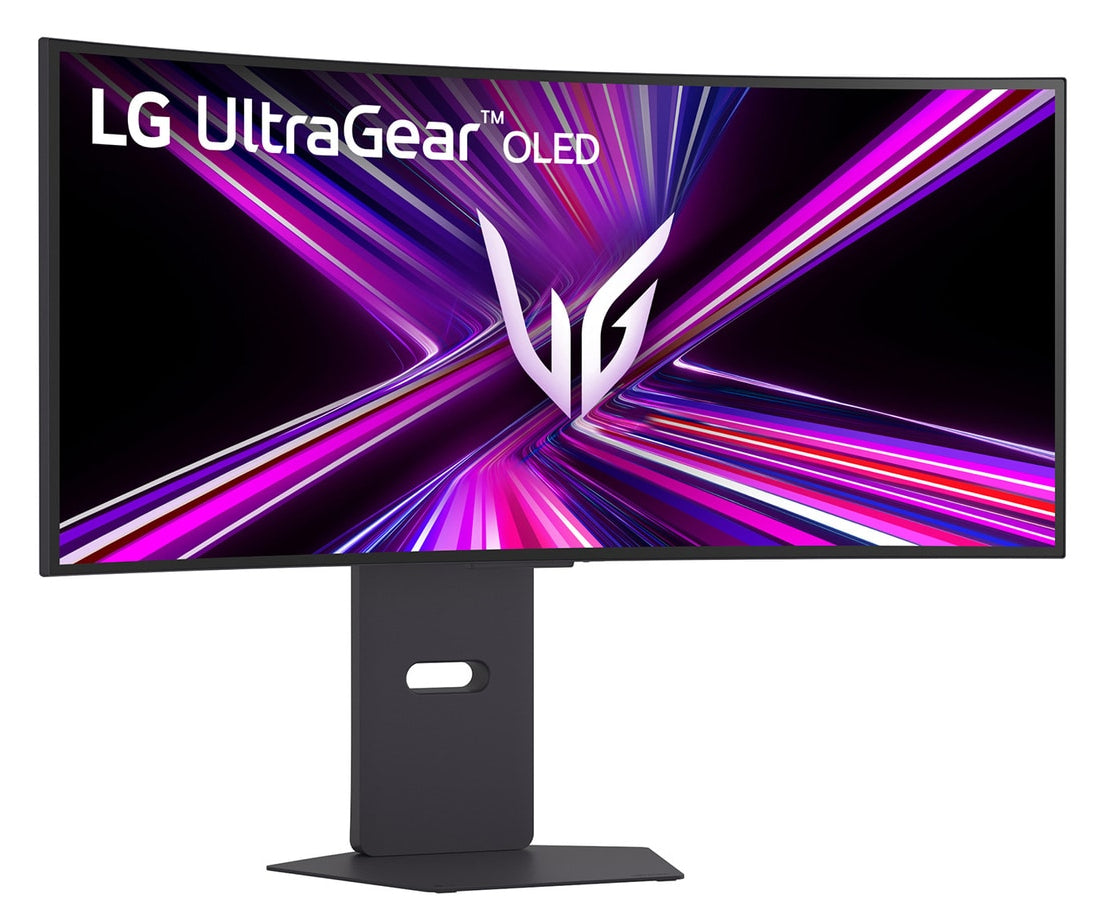 LG 34GX900A-B pantalla para PC 86,4 cm (34") 3440 x 1440 Pixeles Wide Quad HD OLED Negro (4)