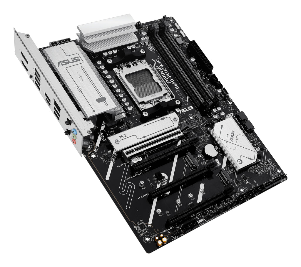 ASUS PRIME B850-PLUS WIFI AMD B850 Zócalo AM5 ATX (5)