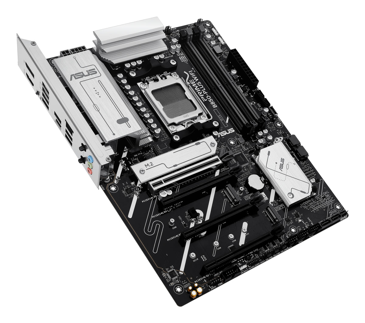 ASUS PRIME B850-PLUS WIFI AMD B850 Zócalo AM5 ATX (5)