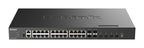 D-Link DXS-3410-32XY switch Gestionado L3 Fast Ethernet (10/100) Negro (2)