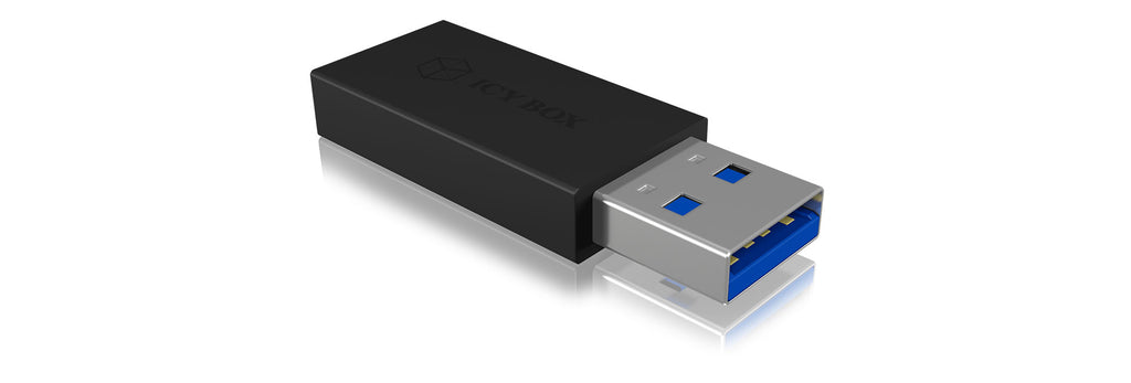 ICY BOX IB-CB015 USB Type-C 3.1 (Gen 2) USB Type-A 3.1 (Gen 2) Negro (8)