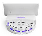 Logitech Logi Dock Flex sistema de video conferencia Ethernet (7)