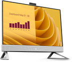 DELL EC27250 Intel Core 7 150U 68,6 cm (27") 1920 x 1080 Pixeles Pantalla táctil PC todo en uno 16 GB DDR5-SDRAM 1 TB SSD Windows 11 Pro Wi-Fi 6E (802.11ax) Perlado, Blanco (5)