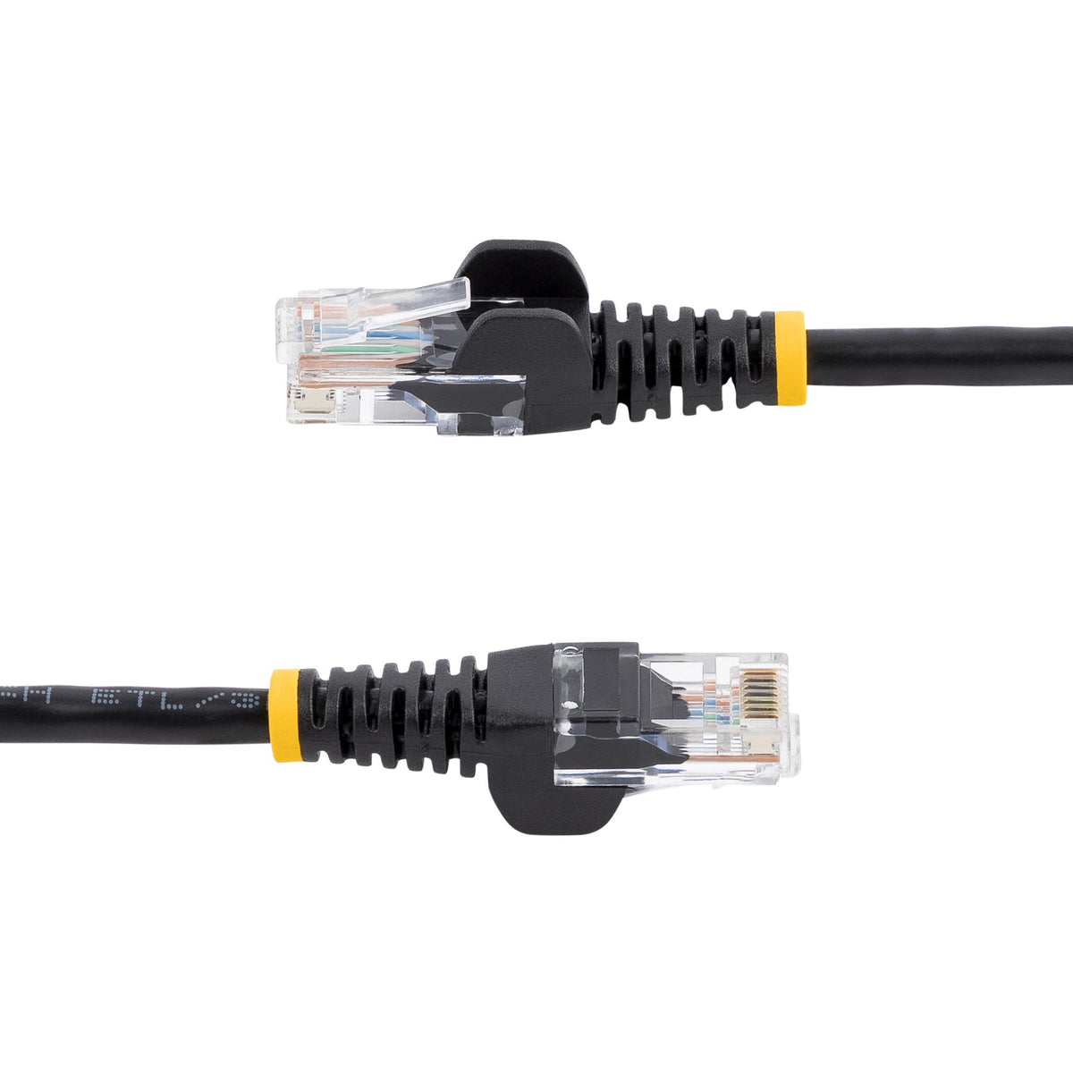 StarTech.com 45PAT5MBK cable de red U/UTP (UTP) (3)