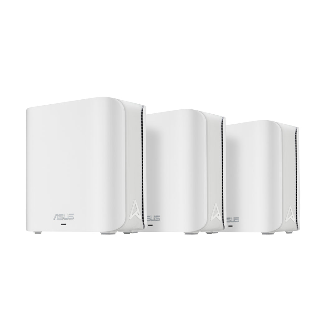 ASUS ZenWiFi BD4 Doble banda (2,4 GHz / 5 GHz) Wi-Fi 7 (802.11be) Blanco 2 Interno (2)