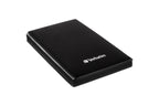 Verbatim 32180 unidad externa de estado sólido 256 GB USB Tipo C 3.2 Gen 1 (3.1 Gen 1) Negro (4)