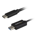 StarTech.com USBC3LINK cable USB USB 3.2 Gen 1 (3.1 Gen 1) 5 Gbit/s Negro