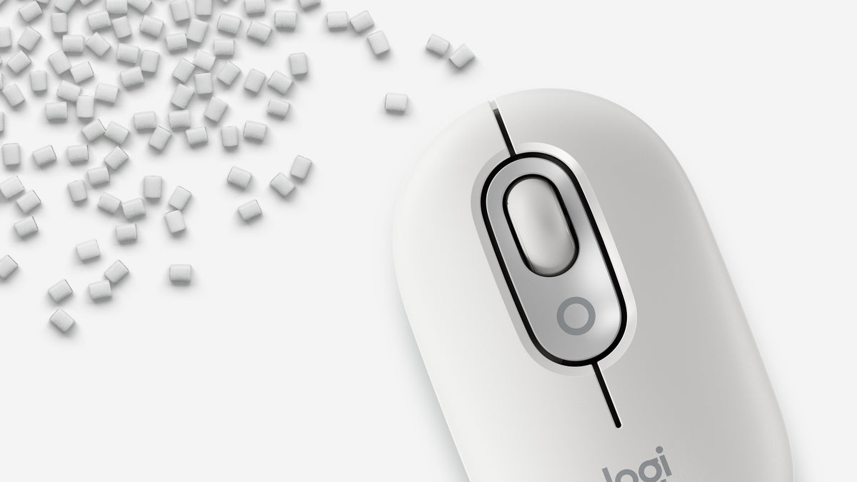 Logitech POP ratón Universal Ambidextro Óptico 4000 DPI (7)