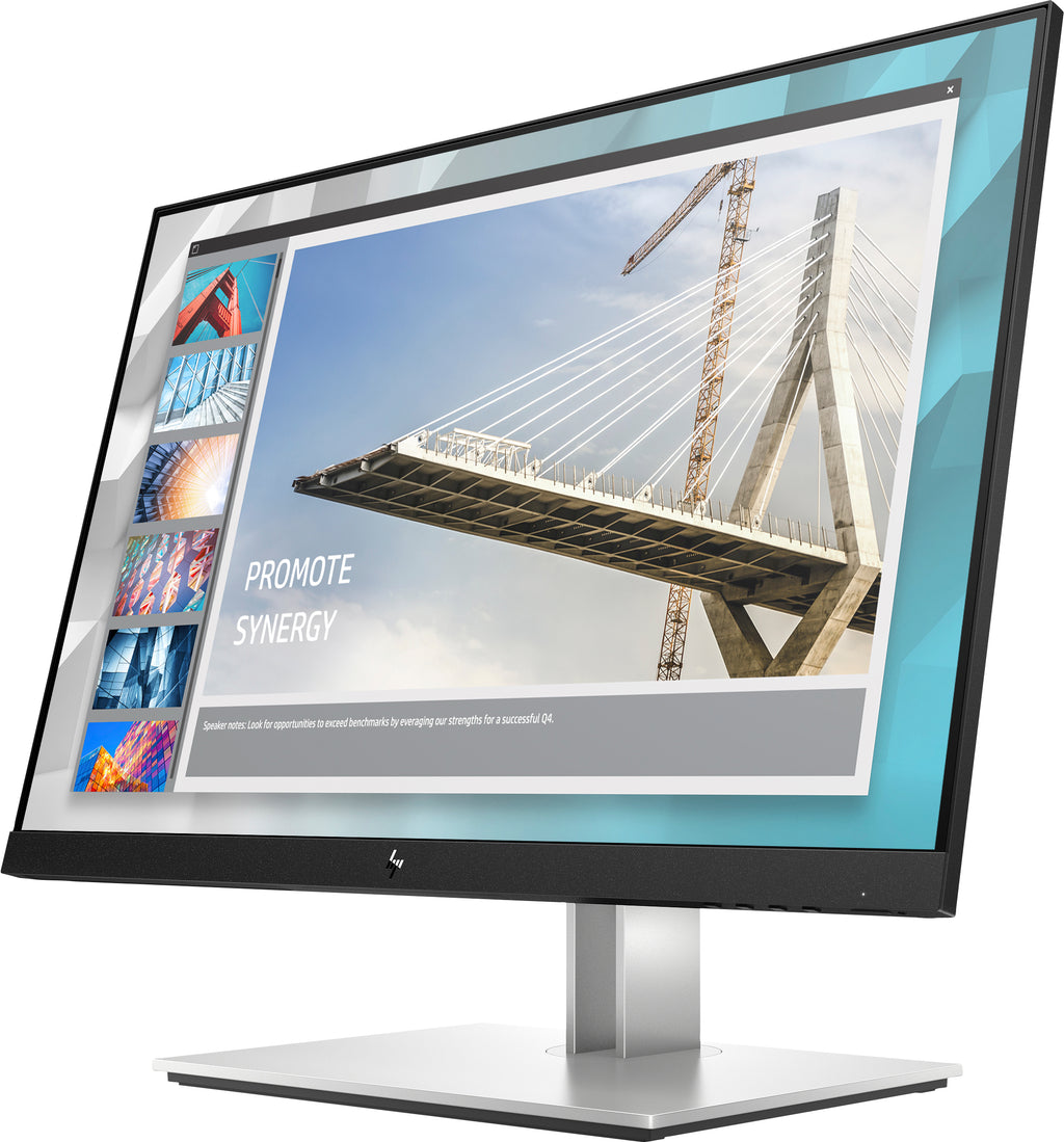 HP E-Series E24I G4 computer monitor 61 cm (24") 1920 x 1200 pixels WUXGA Black (3)
