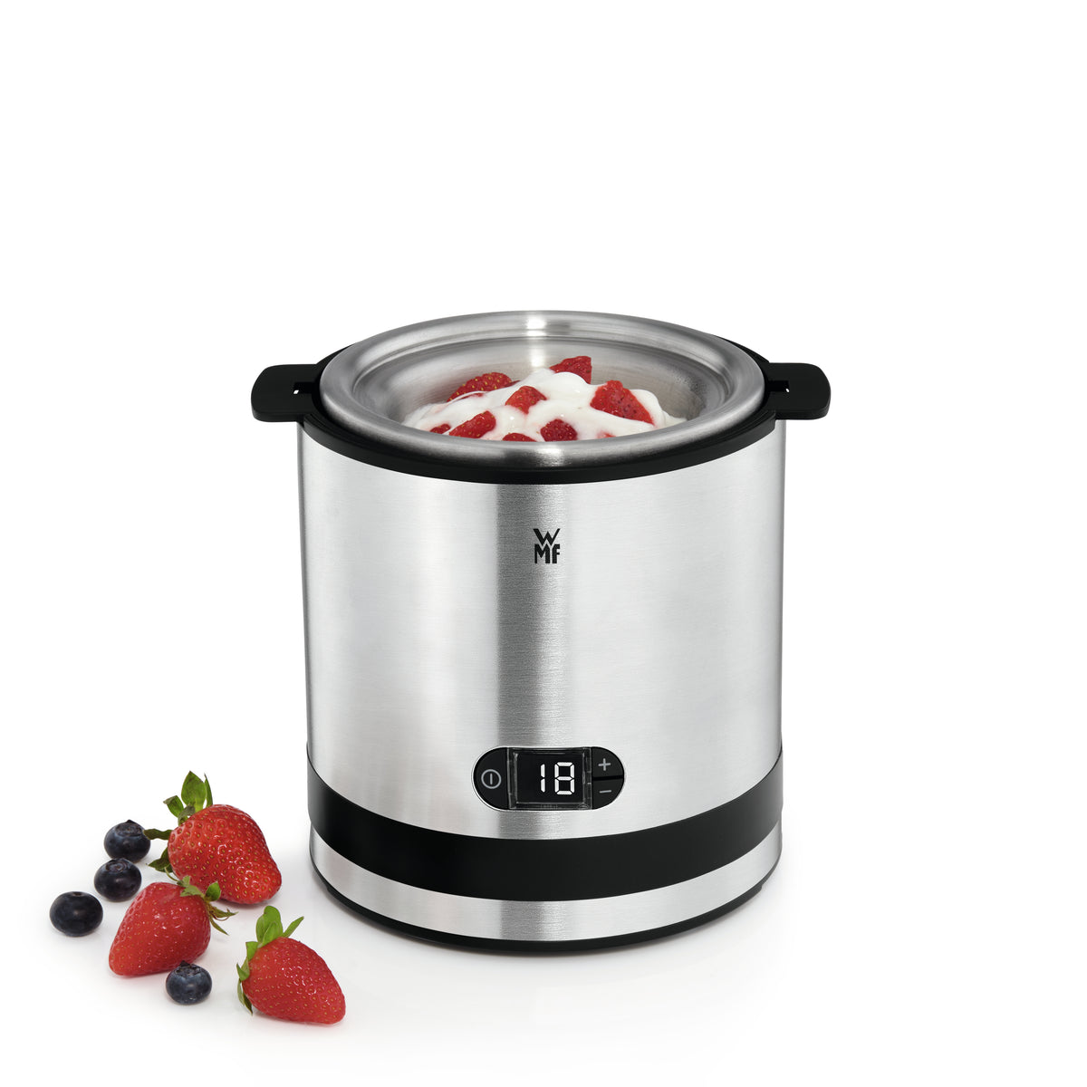 WMF 0416450011 0,3 L 12 W Cromo
