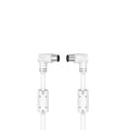 Hama 00205056 cable coaxial 1,5 m