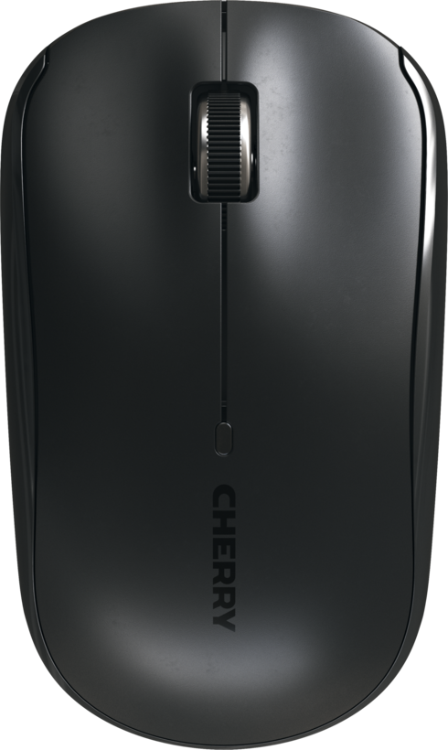Ratón inalámbrico CHERRY MW 2200 negro