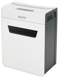 Destructora de papel Leitz 80910000 Gris, Blanco