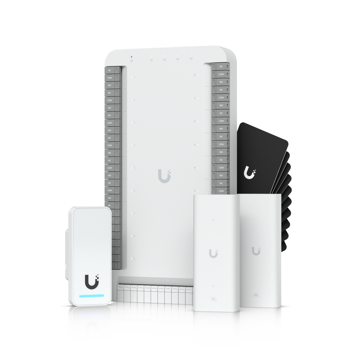 Ubiquiti UA-SK-ELEVATOR - Starter Kit, controlador del elevador, cableado