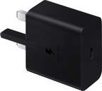 Adaptador carga Samsung 15W USB-C negro (5)