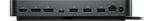 DELL WD25 Alámbrico USB 3.2 Gen 2 (3.1 Gen 2) Type-C Negro (DOC0255A)