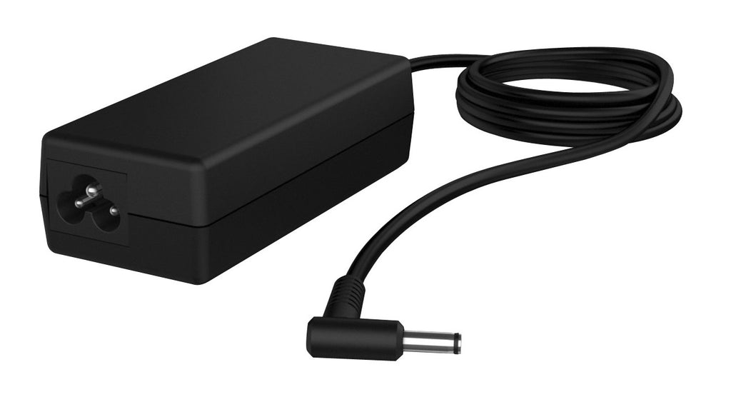 HP Smart AC power adapter (65W) adaptador e inversor de corriente Interior Negro (2)
