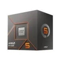 AMD Ryzen 5 8400F - 4.2Ghz - 6 núcleos - 12 hilos - 16MB caché - Socket AM5 - Caja