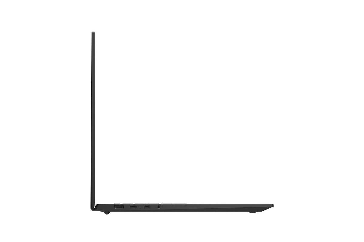 LG Gram 17Z90TL-G.AU88B ordenador portatil Intel Core Ultra 7 258V Portátil 43,2 cm (17") WQXGA 32 GB LPDDR5x-SDRAM 1 TB SSD Wi-Fi 7 (802.11be) Windows 11 Home Negro Español (7)