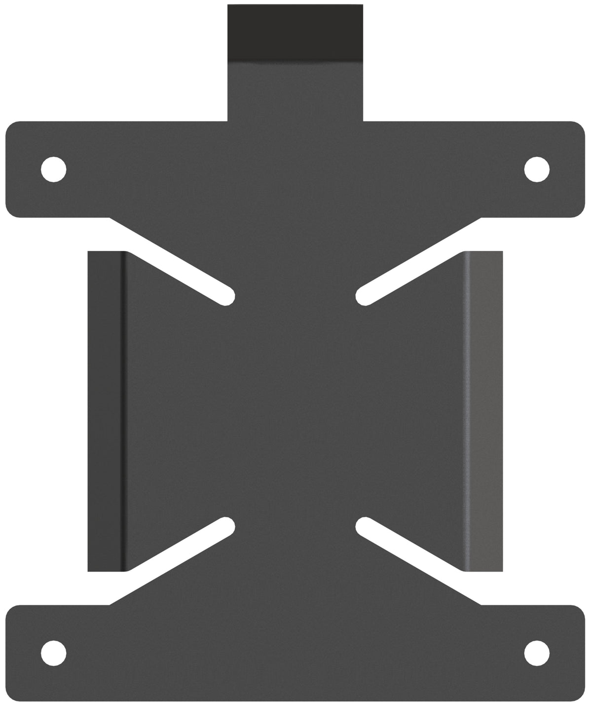Soporte de montaje VESA iiyama MD BRPCV08 para mini PC / thin client