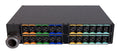 Vertiv PowerIT VP5U62A2 unidad de distribución de energía (PDU) 24 salidas AC Negro