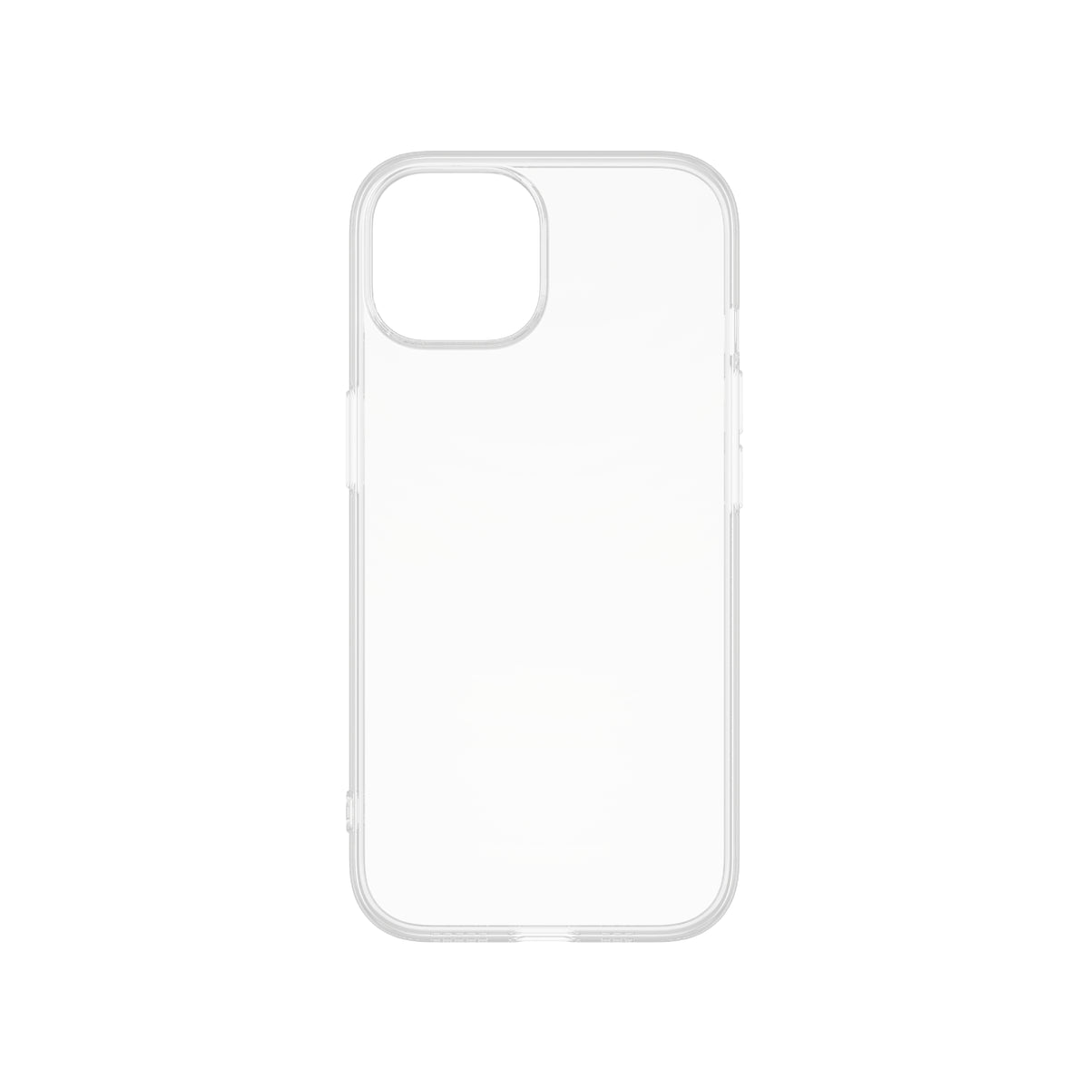 PanzerGlass SAFE. by ® TPU Case Transparent iPhone 15 funda para teléfono móvil Transparente (4)