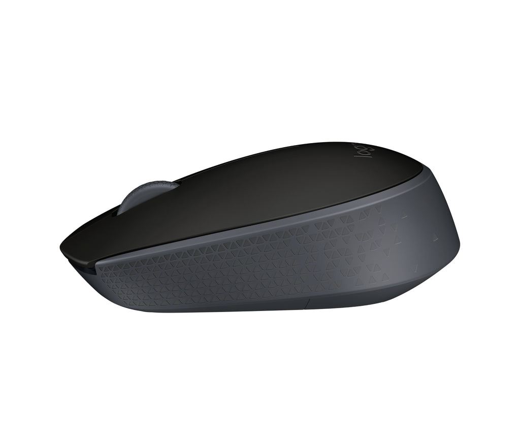 Logitech M170 ratón Oficina Ambidextro RF inalámbrico Óptico 1000 DPI (2)