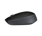 Logitech M170 ratón Oficina Ambidextro RF inalámbrico Óptico 1000 DPI (2)