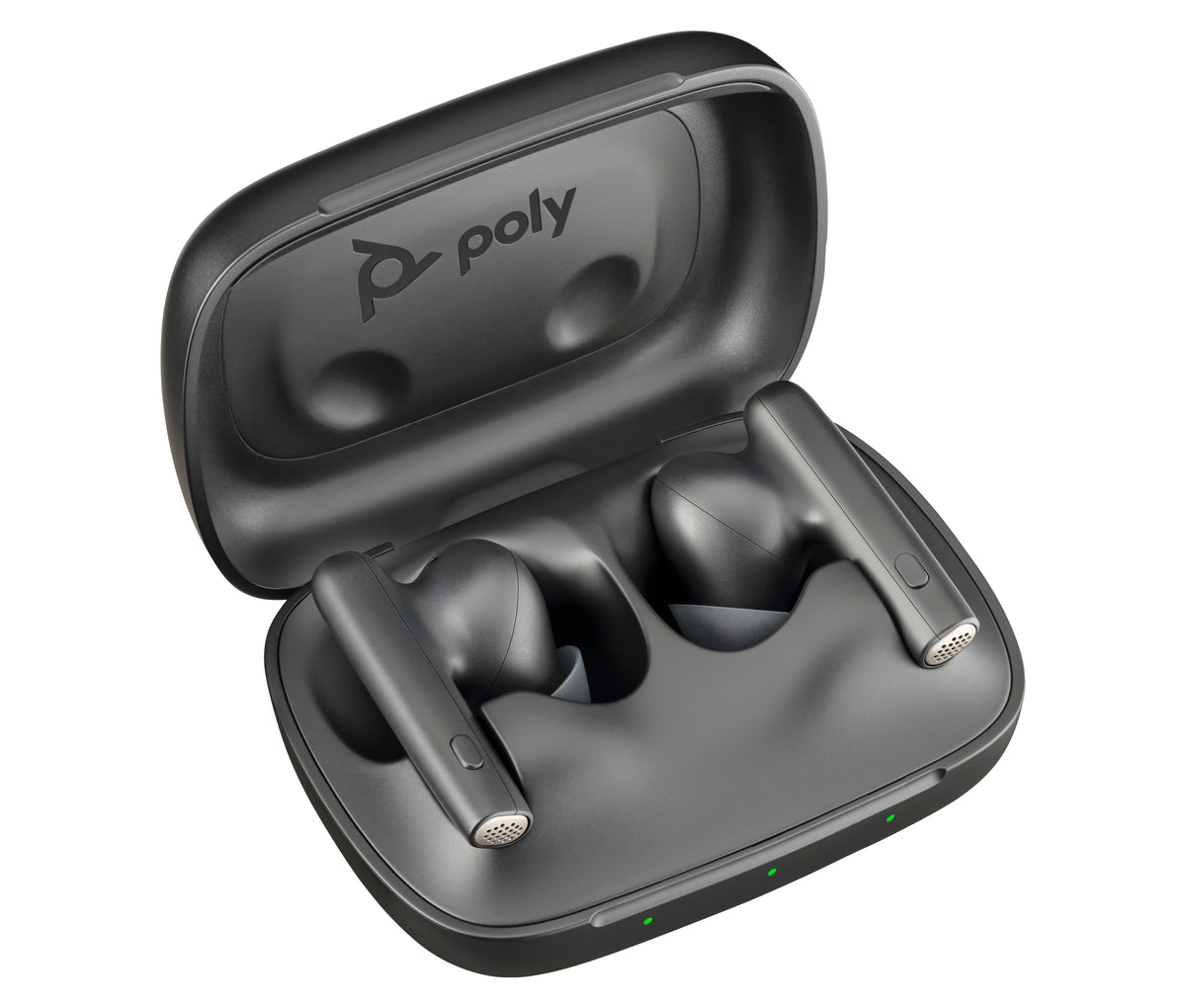 HP Poly Voyager Free 60 UC Black Basic Charge Case Estuche de carga (2)