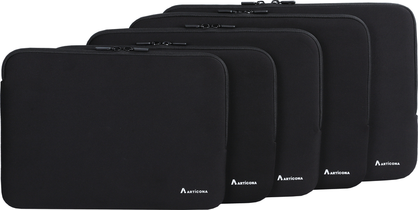 Funda ARTICONA GRS 13,3" negro (2)