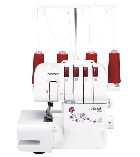 Brother M343DVP1 máquina de coser Máquina de coser Overlock Eléctrico