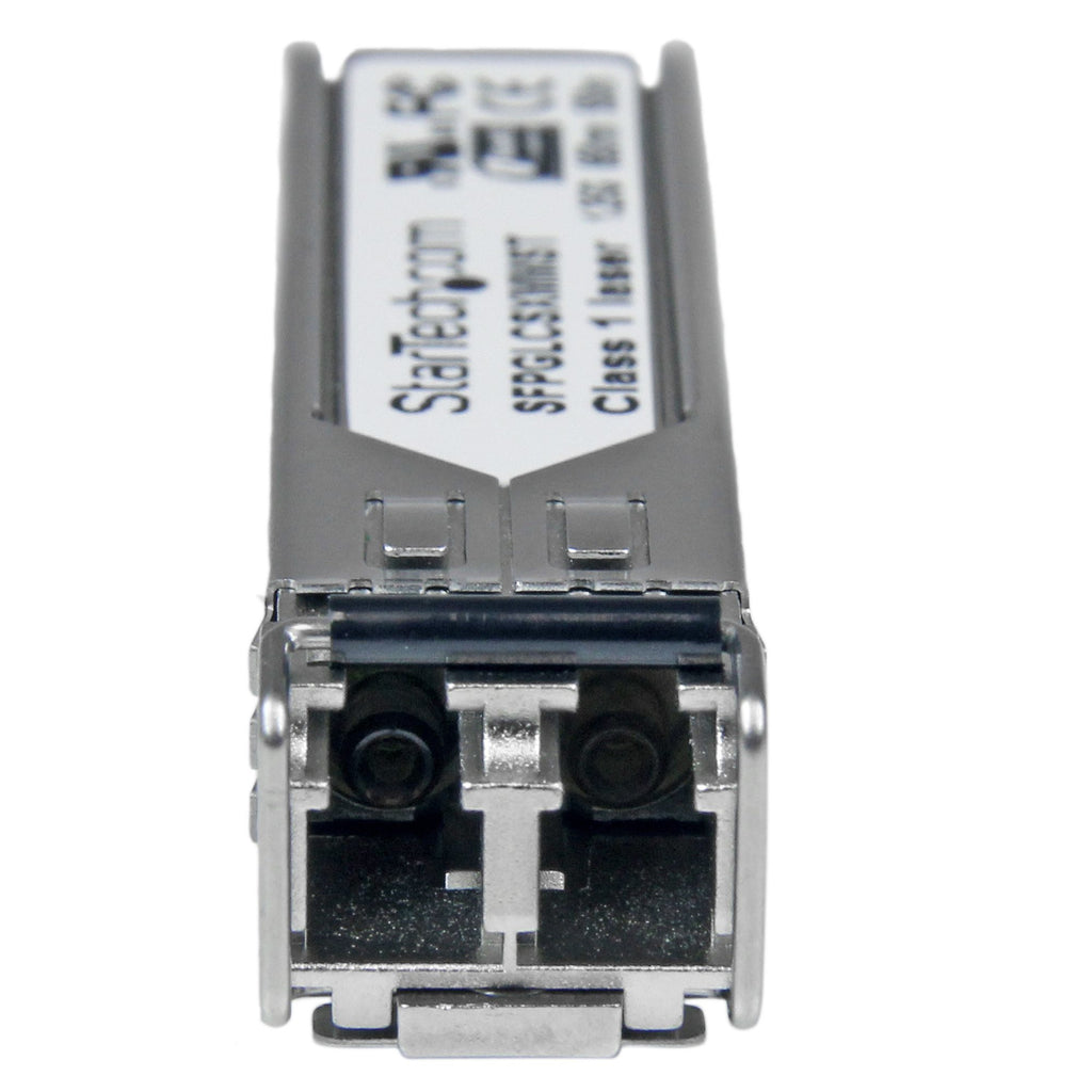 StarTech.com GLCSXMM10PST red modulo transceptor Fibra óptica 1250 Mbit/s (4)