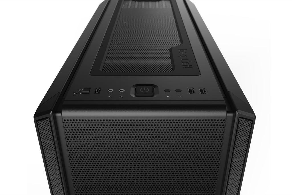 be quiet! Silent Base 802 Black Midi Tower Negro (8)