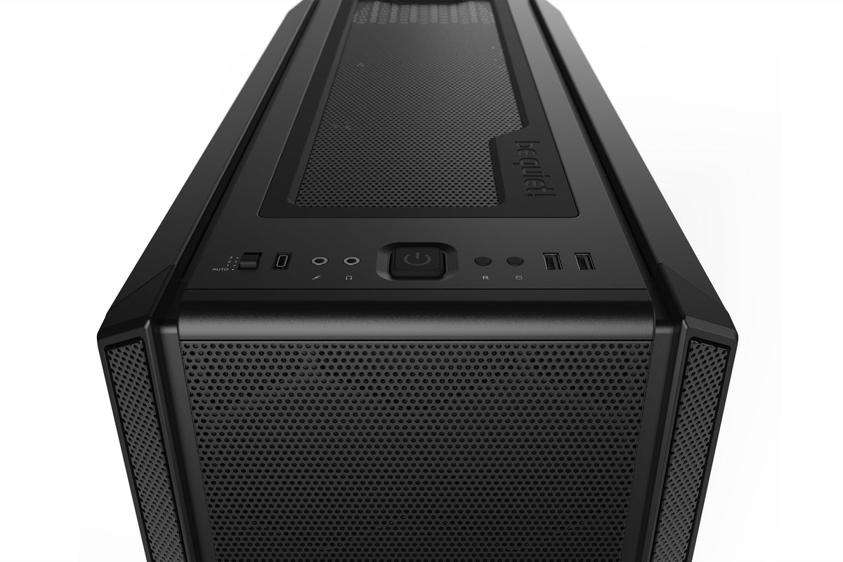 be quiet! Silent Base 802 Black Midi Tower Negro (8)