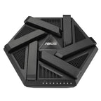 ASUS RT-AXE7800 router inalámbrico Tribanda (2.4 GHz / 5 GHz / 6 GHz) Negro (6)