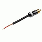 Hama ProClass YUV Cable, 3 RCA - 3 RCA, metal, 3.0 m componente ( YPbPr) cable de vídeo 3 m 3 x RCA Negro (2)