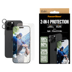PanzerGlass ® 2-in-1 Bundle iPhone 16 Pro Max Protector de pantalla Apple 1 pieza(s) (2)