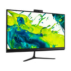 Acer Aspire C27-2G Intel Core 5 120U 68,6 cm (27") 1920 x 1080 Pixeles PC todo en uno 16 GB DDR4-SDRAM 1 TB SSD Windows 11 Home Wi-Fi 6 (802.11ax) Negro (3)