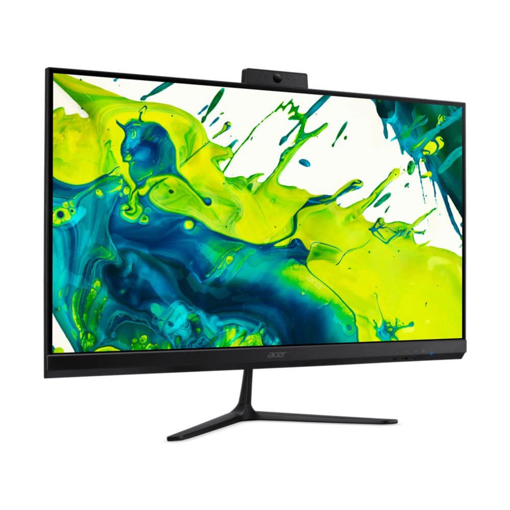 Acer Aspire C27-2G Intel Core 5 120U 68,6 cm (27") 1920 x 1080 Pixeles PC todo en uno 16 GB DDR4-SDRAM 1 TB SSD Windows 11 Home Wi-Fi 6 (802.11ax) Negro (3)