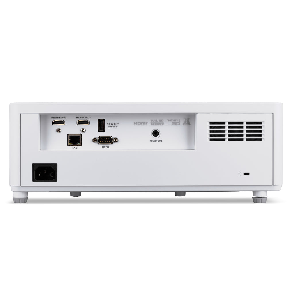 Acer PL6520 DLP 1080p 6000 Lm 50.000:1 Proyector para grandes espacios 6000 lúmenes ANSI 1080p (1920x1080) Blanco (5)