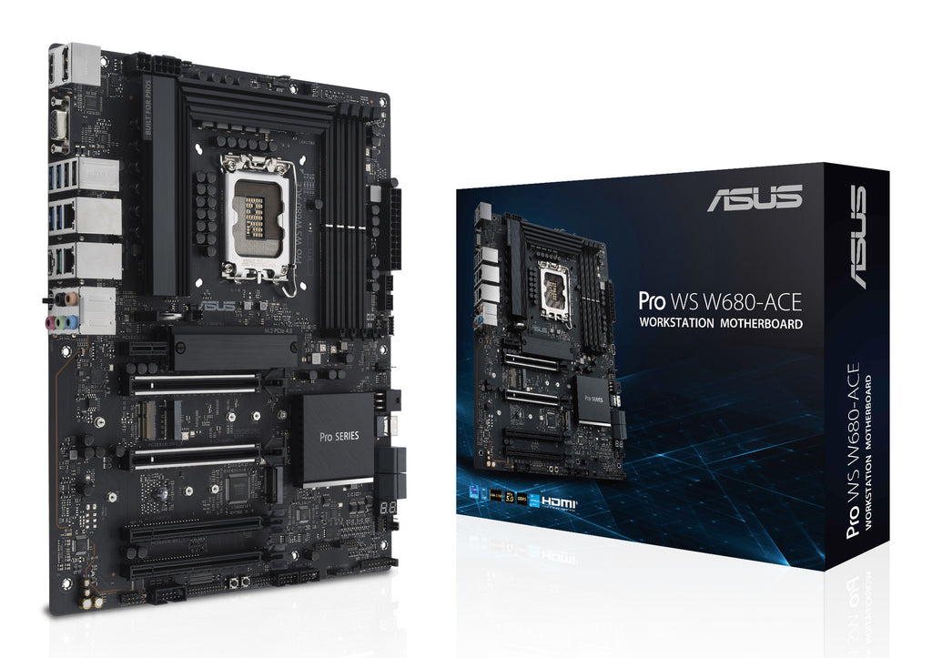 ASUS PRO WS W680-ACE Intel W680 LGA 1700 ATX (2)