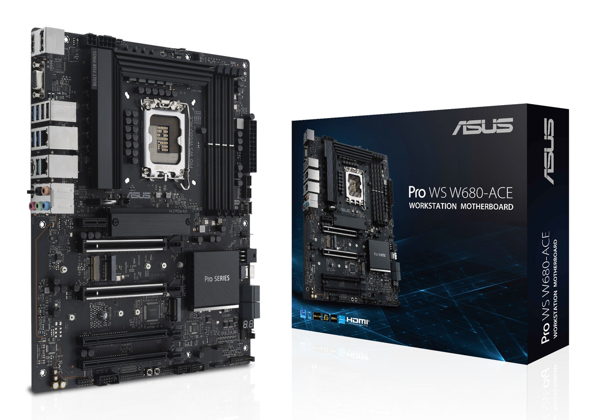 ASUS PRO WS W680-ACE Intel W680 LGA 1700 ATX (2)