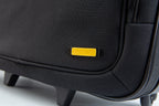 Techair Classic essentia 17.3" Maletín con ruedas Negro