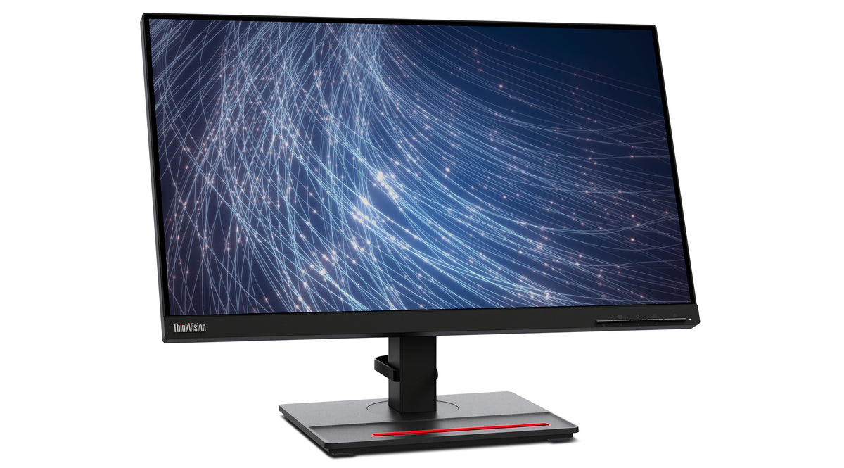 Lenovo ThinkVision T24m-29 pantalla para PC 60,5 cm (23.8") 1920 x 1080 Pixeles Full HD LCD Negro (8)