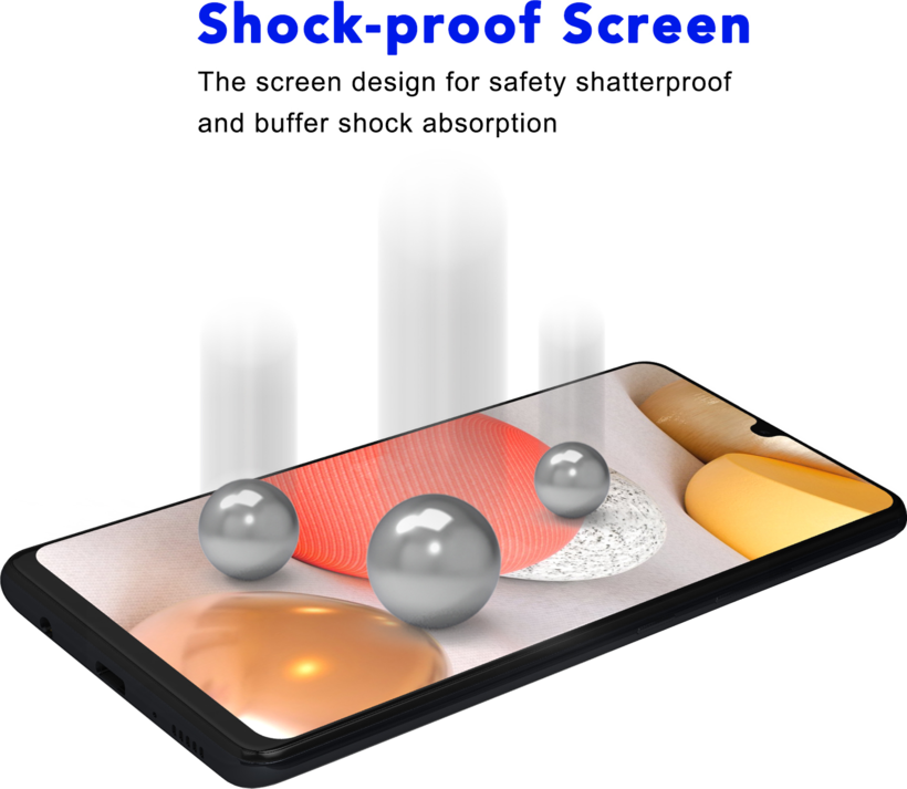 Protector vidrio ARTICONA Galaxy A42 5G (2)