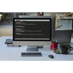 Kensington K75409WW teclado RF Wireless + Bluetooth Gris (3)